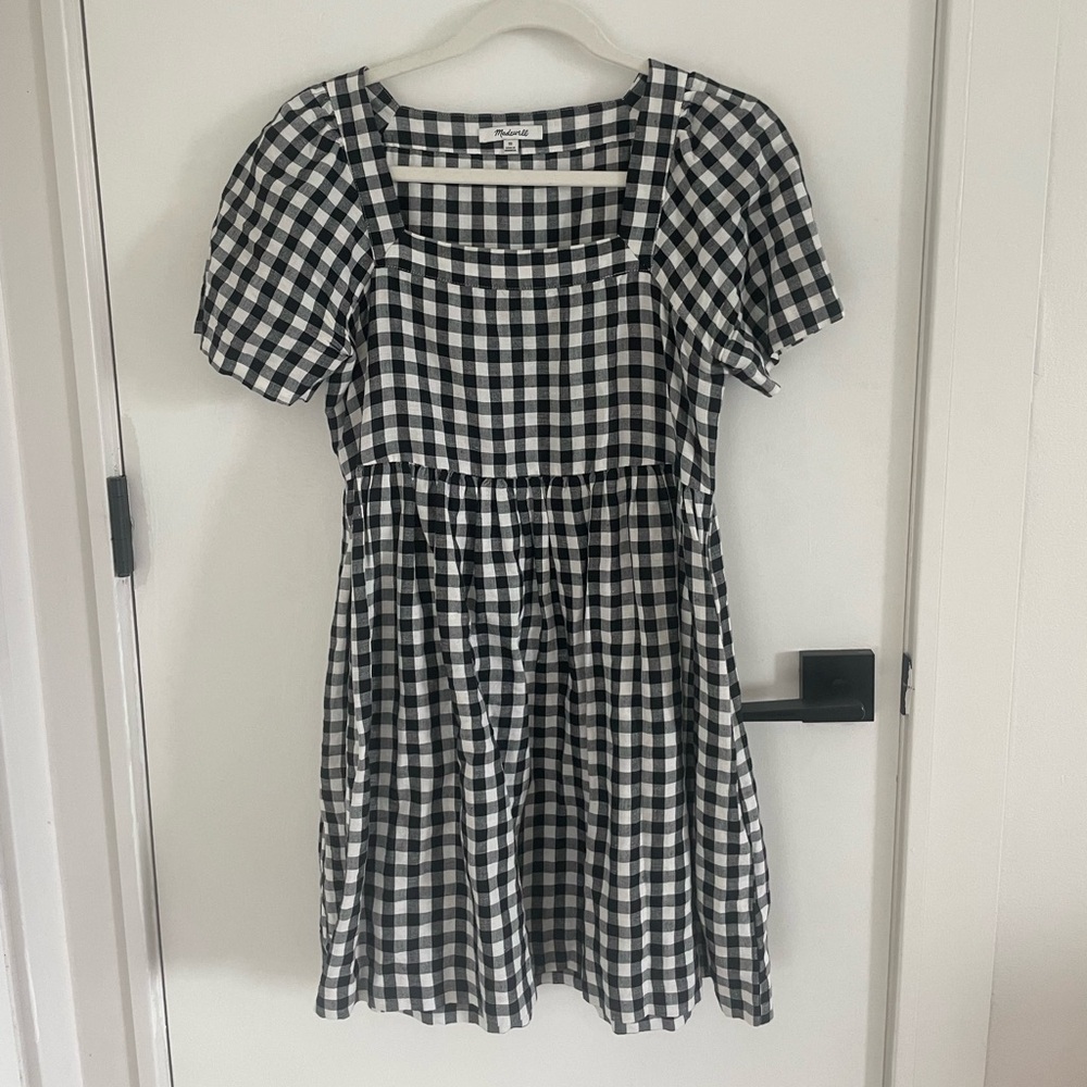 madewell dress